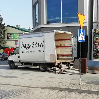 Przeprowadzki | usługi transportowe